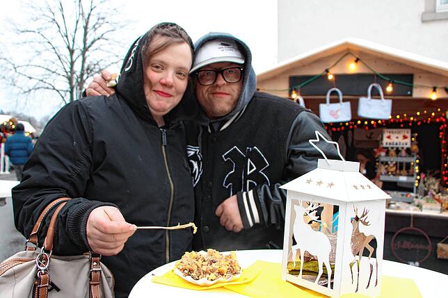 Bild 28: Bilder vom Samstag des 1. Adventsmarkts in Bonndorf