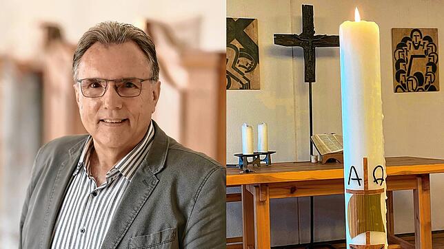 Bernhard Schupp ist evangelischer Pfarrer und seit 1994 als Schuldekan für den Religionsunterricht im Kirchenbezirk Überlingen-Stockach ...