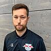 Levent Sürme, Jugendtrainer von RB Leipzig Bild: Roger Müller