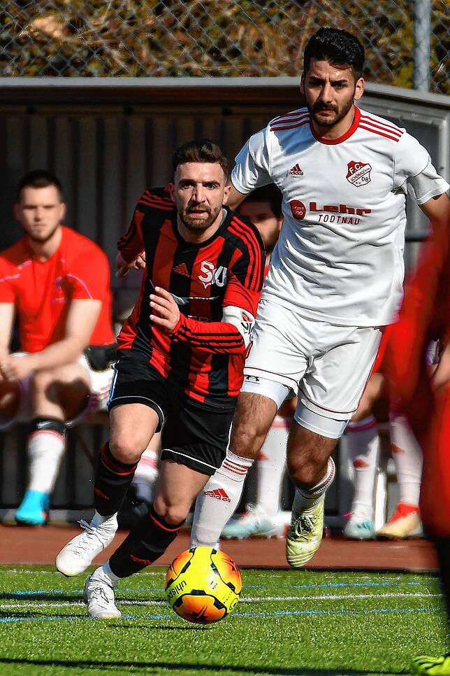 Bild 26: FC Schönau kassiert gegen SV Jestetten die erste Heimpleite seit 554 Tagen &ndash; und wir haben Bilder!