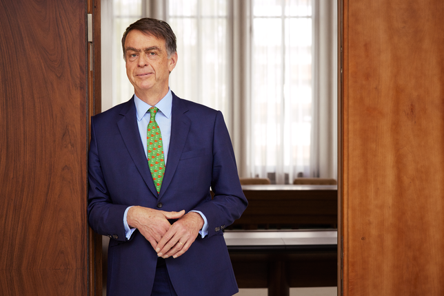 Der Roche-Erbe André Hoffmann zählt zu den reichsten Schweizern.
