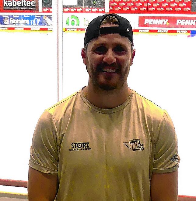 Jordan Murray (Adler Mannheim)