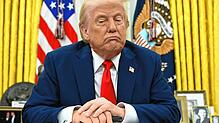 Mit ihm ist der Trotz ins Weiße Haus eingezogen: US-Präsident Donald Trump erfüllt das Klischee des trotzigen Mannes geradezu mustergültig.