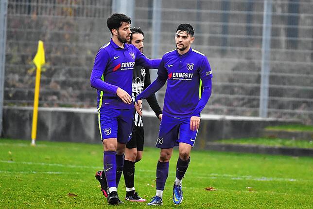 Bild 7: SV Buch siegt 4:0 beim Bosporus FC Friedlingen &ndash; und wir haben die Bilder!