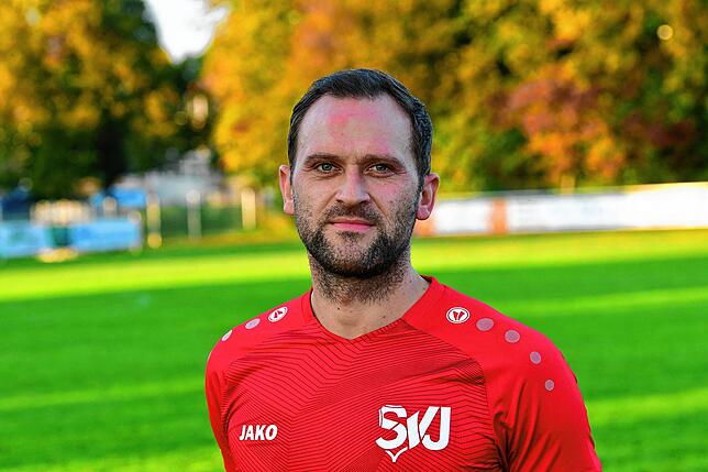 Schriftführer und Spieler Pascale Moog vom SV Jestetten: &bdquo;Mit unserem Verzicht möchten wir das faire und außerordentlich ...