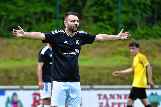 Bild 11: SV 08 Laufenburg spielt 1:1 gegen FV Herbolzheim – und wir haben Bilder!