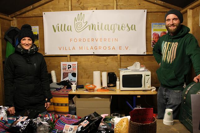 Seit 2006 gibt es den in Bräunlingen gegründeten Förderverein Villa Milogrosa, der ein Schulprojekt in Peru unterstützt und sich dort ...