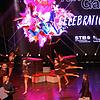 (Archiv) Das Showteam &bdquo;Phoenix&ldquo; vom TV Jahn Zizenhausen wird als Vertreter der Region auch die Turngala 2023 in Konstanz ...
