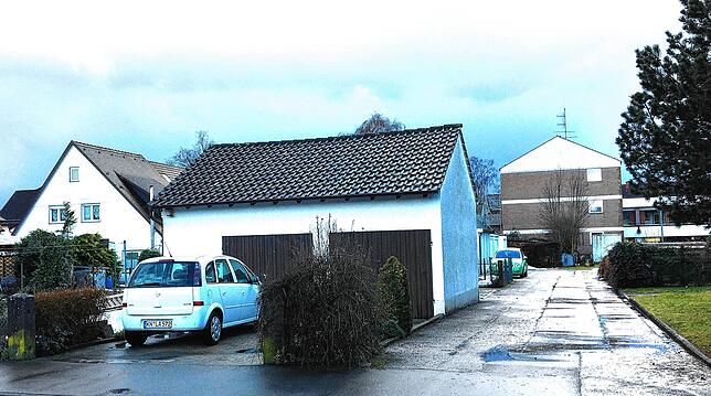 Die Umgebung der Eichendorff-Realschule in Gottmadingen ist geprägt von Einfamlienhäusern. Von hier muss ein harmonischer Übergang zum ...