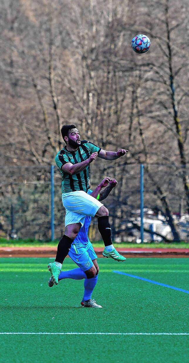 Bild 21: FC Zell fegt den SV Buch mit 7:1 vom Platz &ndash; und wir haben Bilder!