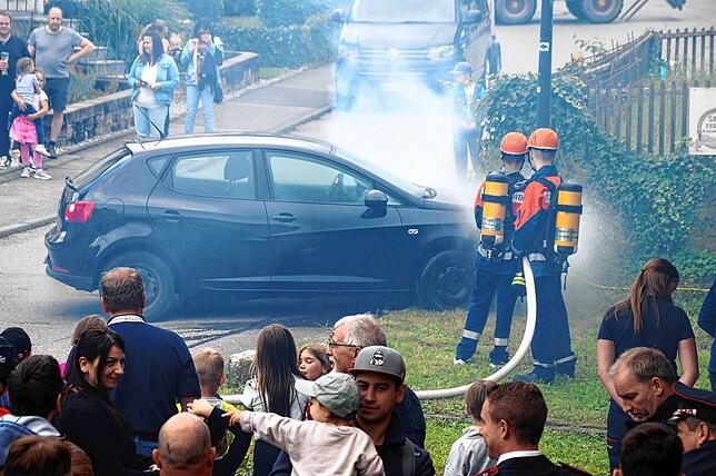 Bild 25: Alle Bilder: Schutzengelfest in Espasingen