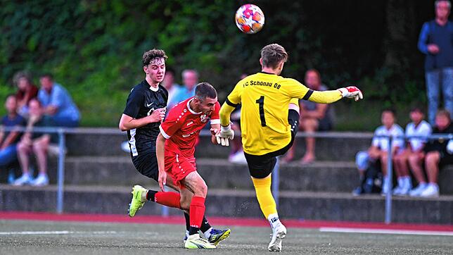 Bild 32: SG FC Wehr/Brennet startet mit einem 3:0 beim FC Schönau – und wir haben Bilder!