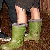Das beste Schuhwerk: Gummistiefel