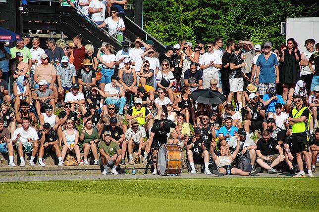 Bild 11: Die besten Bilder vom nervenaufreibenden Rückspiel um den Bezirksliga-Aufstieg in Schönwald