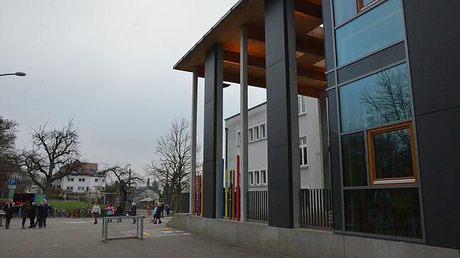Der Unterricht an der Jakob-Gretser-Grundschule beginnt seit diesem Schuljahr um 8&nbsp;Uhr. Die Umstellung sei gut angelaufen, ...
