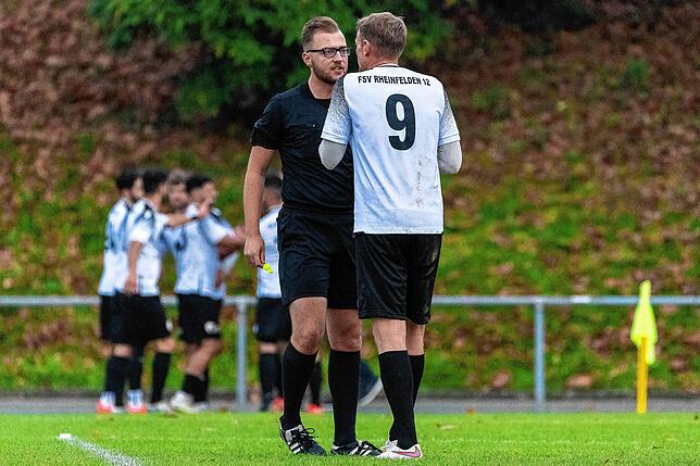 Bild 30: FSV Rheinfelden gewinnt gegen den SV Au-Wittnau mit 4:0 &ndash; wir haben Bilder!