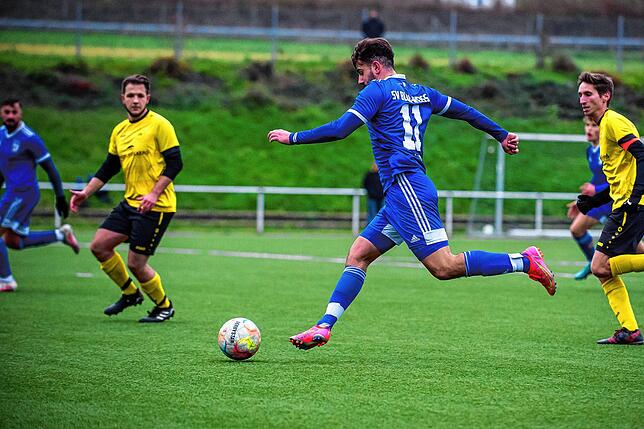 Bild 2: SV Blau-Weiß Murg bezwingt den VfR Horheim-Schwerzen mit 4:1 &ndash; und wir haben Bilder!