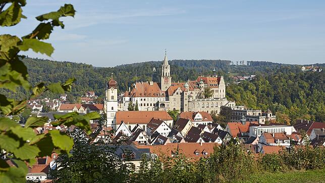 Das Schloss Sigmaringen in der Kreisstadt wird im Internet in den höchsten Tönen gelobt, weil das Fürstenpaar zum Teil sehr persönliche ...