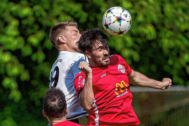 Bild 12: FC Schlüchttal gewinnt beim FC Wallbach mit 4:2 &ndash; und wir haben Bilder!