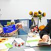 Trau di halt &ndash; schwätz alemannisch&ldquo;, ermuntert die Muettersproch-Gsellschaft. Die Regionalgruppe Seealemannen mit Claudia ...