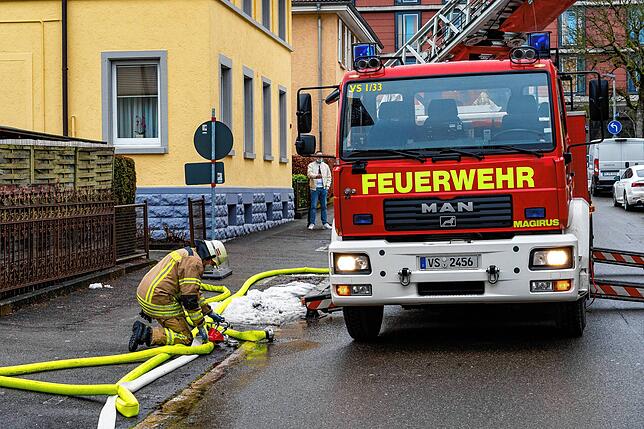 Alles andere als selbstverständlich: Die Feuerwehren wachen ehrenamtlich übers Jahr. Die Leistungsbandbreite der Teams erschließt sich ...