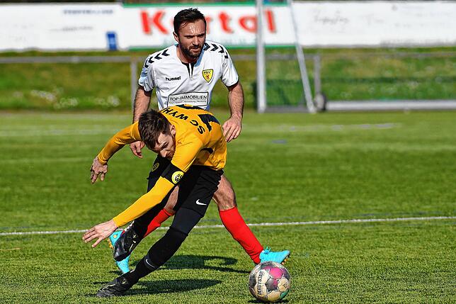 Bild 22: FSV Rheinfelden siegt 4:1 beim SC Wyhl am Kaiserstuhl &ndash; und wir haben Bilder!