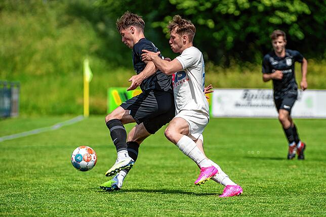 Bild 33: FC Erzingen bezwingt FC Wolfenweiler-Schallstadt mit 1:0 &ndash; und wir haben Bilder!
