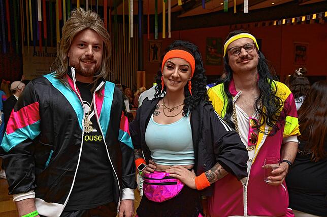Bild 16: Hexenball in Villingen: Faszinierende Bilder vom einzigartigen Spektakel!