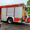 Zu einem Einsatz am Bahnhof Waldshut rückte die Feuerwehr Waldshut -Tiengen am Freitag aus.
