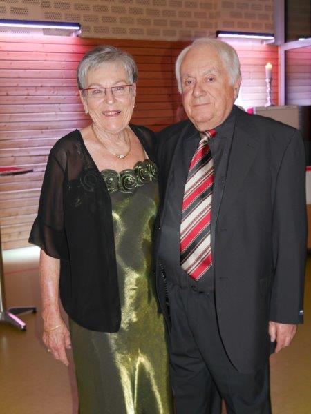 Bild 24: Bilderstory: Neujahrsball in der Wallbacher Flößerhalle