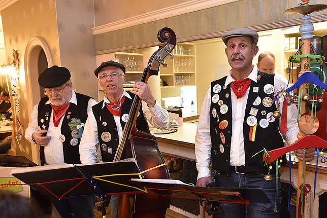 Bild 32: Bilder vom Gaudimusikobed in Donaueschingen