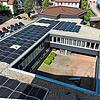 Die Photovoltaikanlagen der Hochschule Furtwangen sind in Betrieb und sorgen für einen umweltfreundlichen Heizbetrieb.