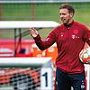 In Villingen bestreitet Julian Nagelsmann sein erstes Spiel als Bayern-Trainer.