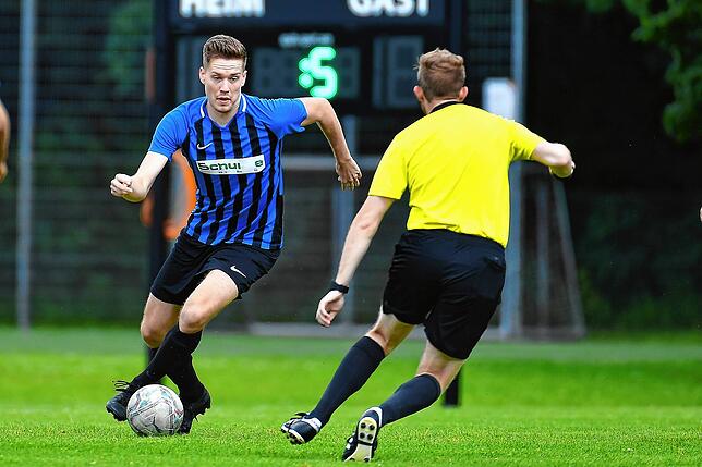 Bild 37: FV Lörrach-Brombach U23 schickt SG FC Wehr-Brennet mit 4:2 in die Sommerpause &ndash; wir haben Bilder!