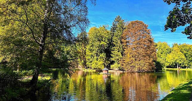 Bild 27: So schön ist der Herbst im Schwarzwald und auf der Baar