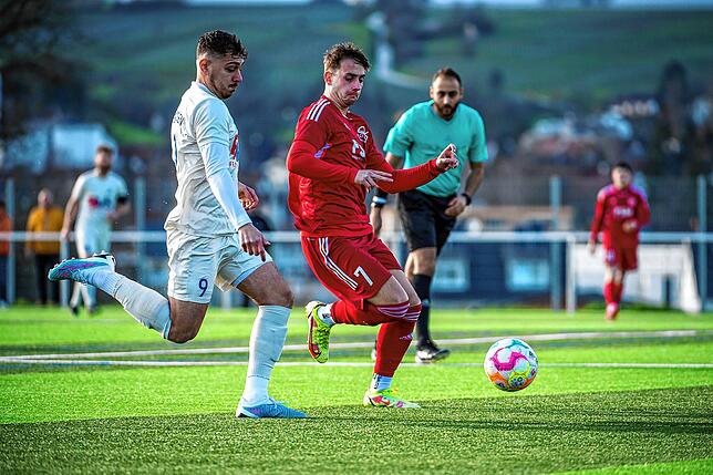 Bild 11: FC Erzingen verliert gegen den FSV RW Stegen mit 0:3 &ndash; und wir haben Bilder!