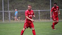 Könnte wieder in die Königsfelder Startelf rücken: Sven Schwarzwälder. Bild: kat