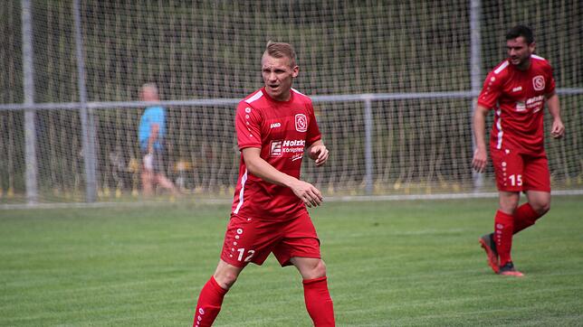 Könnte wieder in die Königsfelder Startelf rücken: Sven Schwarzwälder. Bild: kat