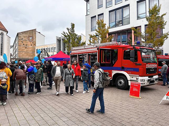 Bild 9: Die schönsten Bilder vom 27. Stadtfest mit verkaufsoffenem Sonntag in Friedrichshafen