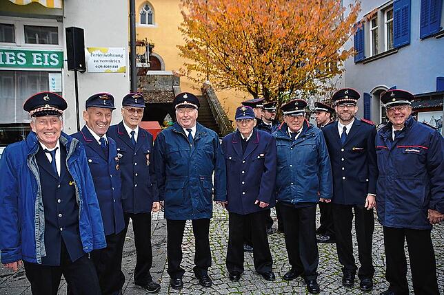 Bild 12: Jahreshauptübung der Freiwilligen Feuerwehr