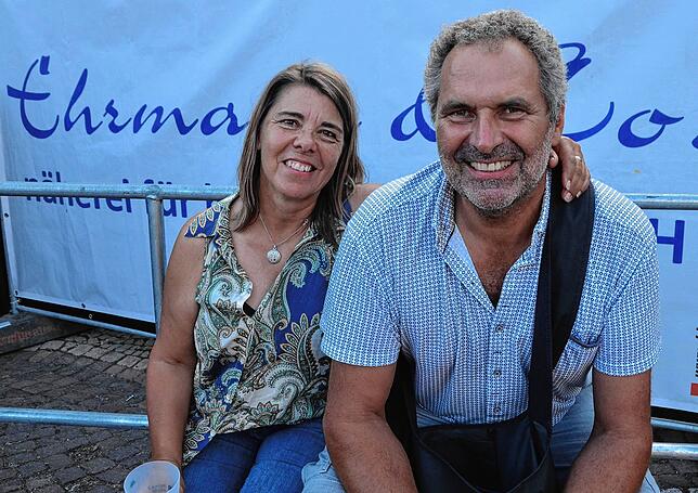 Bild 24: Die schönsten Bilder vom dritten Konzertabend des Markdorf Open-Air 2025