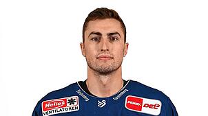 Kyle Platzer muss die nächsten drei Partien der Wild Wings zuschauen.