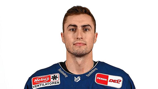 Kyle Platzer muss die nächsten drei Partien der Wild Wings zuschauen.