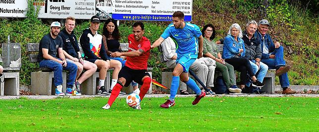 Bild 18: SV Buch besiegt zum Auftakt den FC Hochrhein mit 3:1 &ndash; und wir haben Bilder!