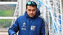 Restlos bedient: Schon nach 17 Minuten lag die Elf von Trainer Giuseppe Stabile mit 0:3 beim TuS Efringen-Kirchen zurück. Am Ende ...