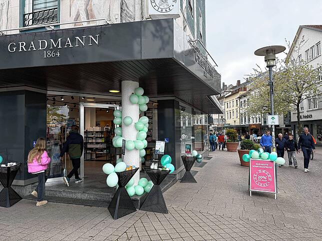 Bild 32: Die schönsten Bilder vom Aktionstag „Zauberhaftes Friedrichshafen“