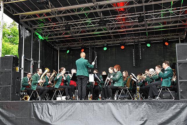 Bild 13: Eigeltinger Dorffest 2025: Die besten Bilder vom Sonntag!