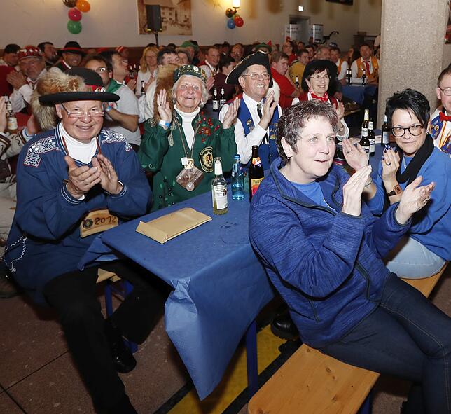 Bild 10: Bilder der Fastnachtsbier-Verkostung der Fürstenberg-Brauerei 2020