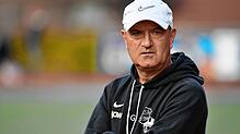 Auszeichnung: Die Trainerkollegen stimmten mehrheitlich für Georg Isele von der SG Mettingen/Krenkingen bei der Wahl des besten Trainers ...