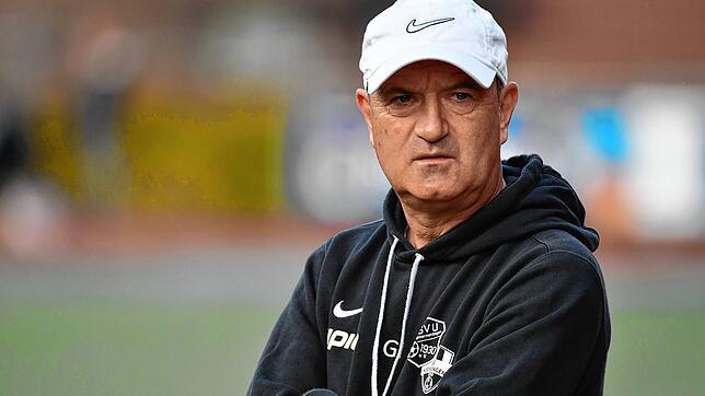 Auszeichnung: Die Trainerkollegen stimmten mehrheitlich für Georg Isele von der SG Mettingen/Krenkingen bei der Wahl des besten Trainers ...